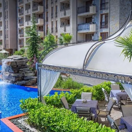 Apartament Wonderful Deluxe In Cascadas Family Sunny *