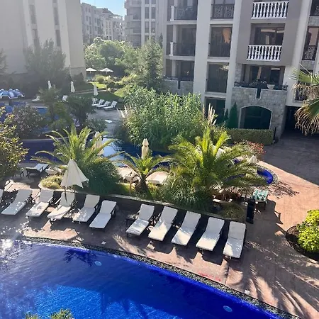 Wonderful Deluxe In Cascadas Family Sunny Солнечный берег