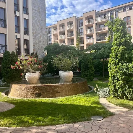 Wonderful Deluxe In Cascadas Family Sunny Apartament *