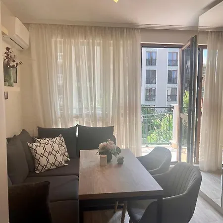 Apartament Wonderful Deluxe In Cascadas Family Sunny