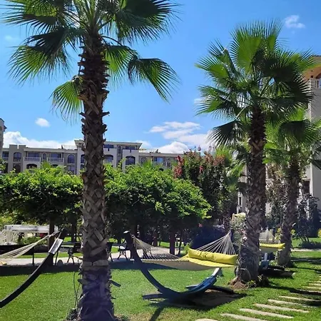 Wonderful Deluxe In Cascadas Family Sunny Apartament *