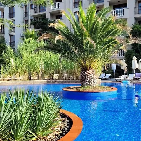 Apartament Wonderful Deluxe In Cascadas Family Sunny