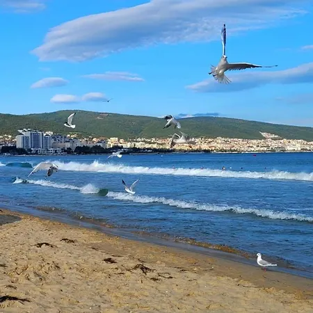 Wonderful Deluxe In Cascadas Family Sunny Apartament