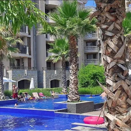 Wonderful Deluxe In Cascadas Family Sunny * Солнечный берег