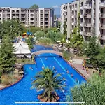 Wonderful Deluxe In Cascadas Family Sunny Apartment Sunny Beach