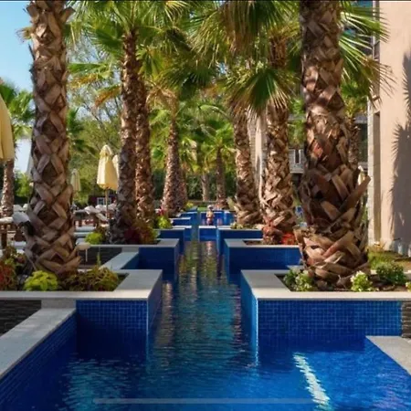 Wonderful Deluxe In Cascadas Family Sunny * Σάνι Μπιτς