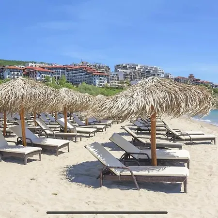 Apartman Wonderful Deluxe In Cascadas Family Sunny Napospart