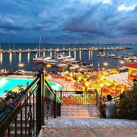 Apartman Wonderful Deluxe In Cascadas Family Sunny Napospart