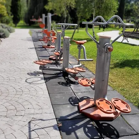 Wonderful Deluxe In Cascadas Family Sunny Διαμέρισμα