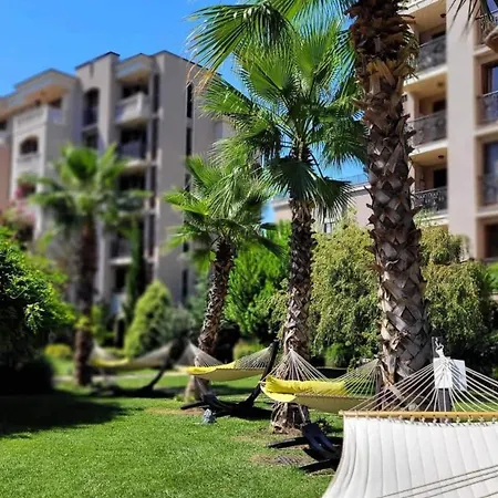 Apartman Wonderful Deluxe In Cascadas Family Sunny Napospart