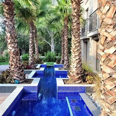 Wonderful Deluxe In Cascadas Family Sunny * Σάνι Μπιτς