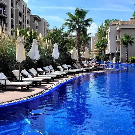 Wonderful Deluxe In Cascadas Family Sunny Διαμέρισμα Σάνι Μπιτς