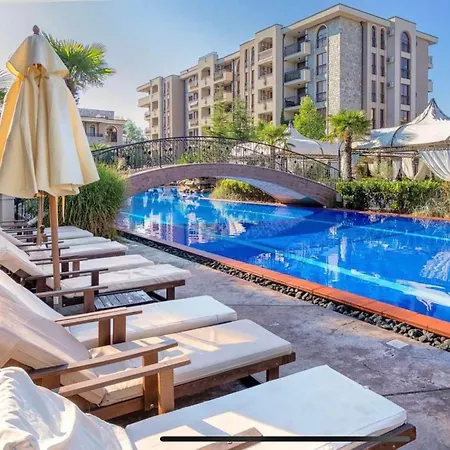 Διαμέρισμα Wonderful Deluxe In Cascadas Family Sunny