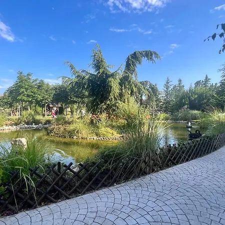 Wonderful Deluxe In Cascadas Family Sunny Διαμέρισμα Σάνι Μπιτς