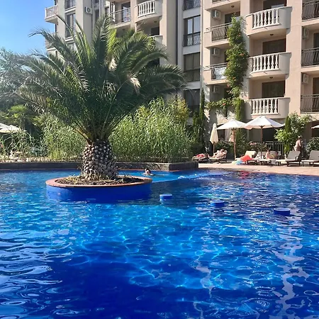 Apartman Wonderful Deluxe In Cascadas Family Sunny *