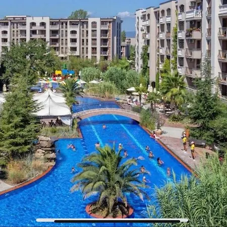דירה Wonderful Deluxe In Cascadas Family Sunny