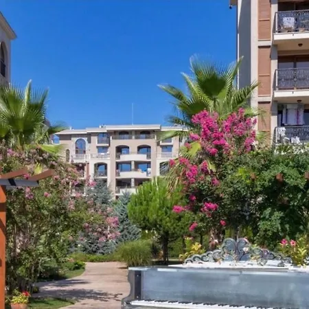 Apartmán Wonderful Deluxe In Cascadas Family Sunny Sluneční pobřeží