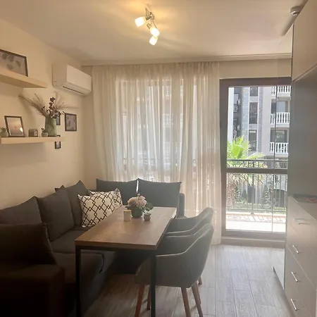 Apartmán Wonderful Deluxe In Cascadas Family Sunny Sluneční pobřeží