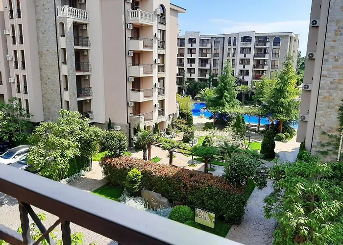 Wonderful Deluxe In Cascadas Family Sunny * Слънчев бряг