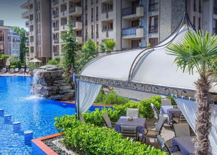 Апартамент Wonderful Deluxe In Cascadas Family Sunny *