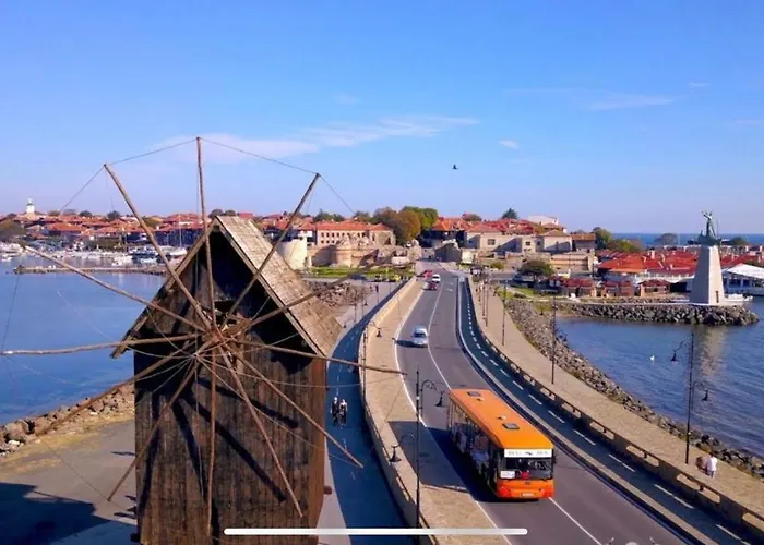 Wonderful Deluxe In Cascadas Family Sunny * Слънчев бряг