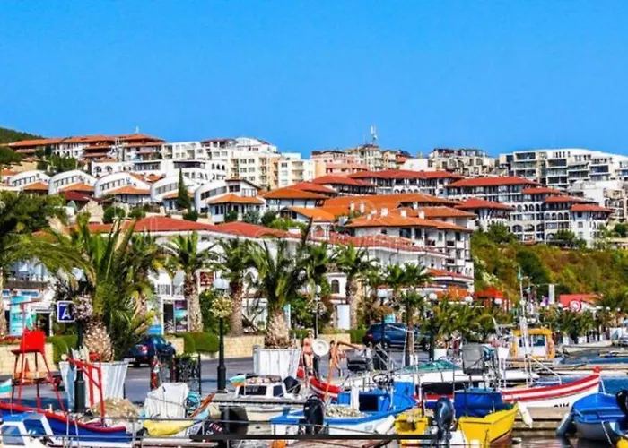 Wonderful Deluxe In Cascadas Family Sunny Апартамент *