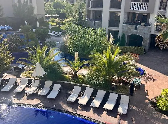 Wonderful Deluxe In Cascadas Family Sunny Слънчев бряг