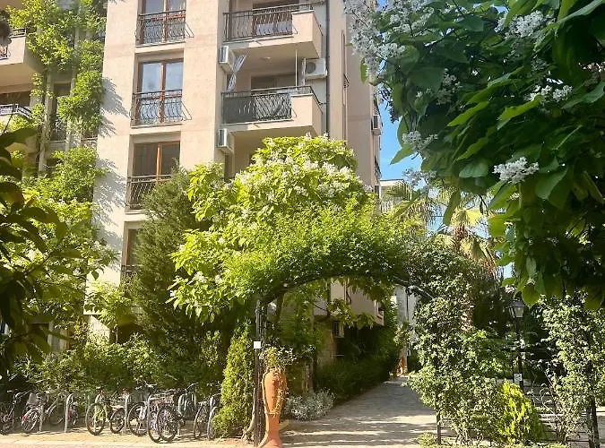 Wonderful Deluxe In Cascadas Family Sunny * Слънчев бряг