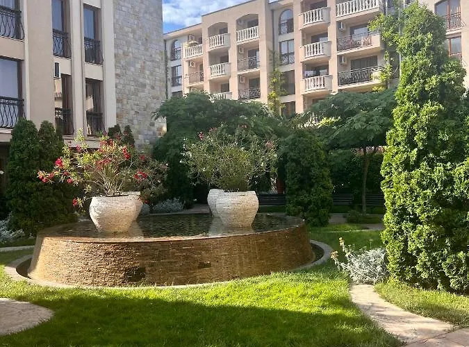 Wonderful Deluxe In Cascadas Family Sunny Апартамент *