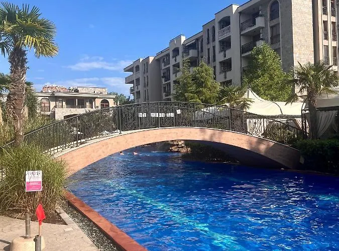 Апартамент Wonderful Deluxe In Cascadas Family Sunny