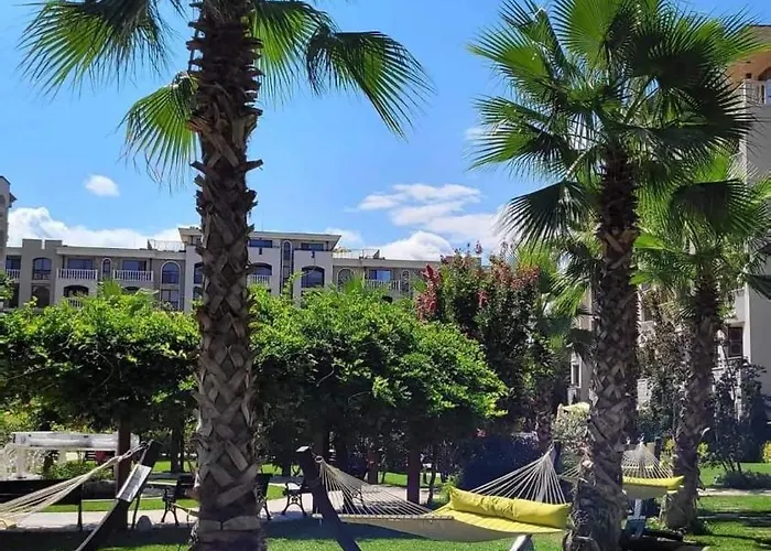 Wonderful Deluxe In Cascadas Family Sunny Апартамент *