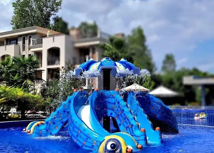 Wonderful Deluxe In Cascadas Family Sunny * Слънчев бряг