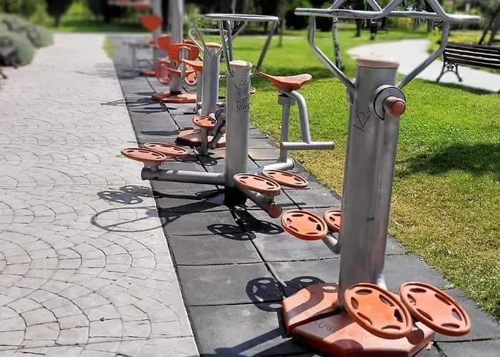 Wonderful Deluxe In Cascadas Family Sunny Апартамент