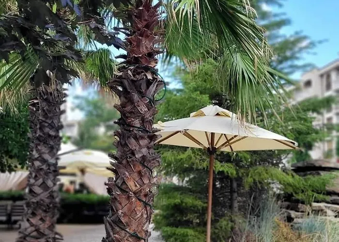 Wonderful Deluxe In Cascadas Family Sunny * Слънчев бряг