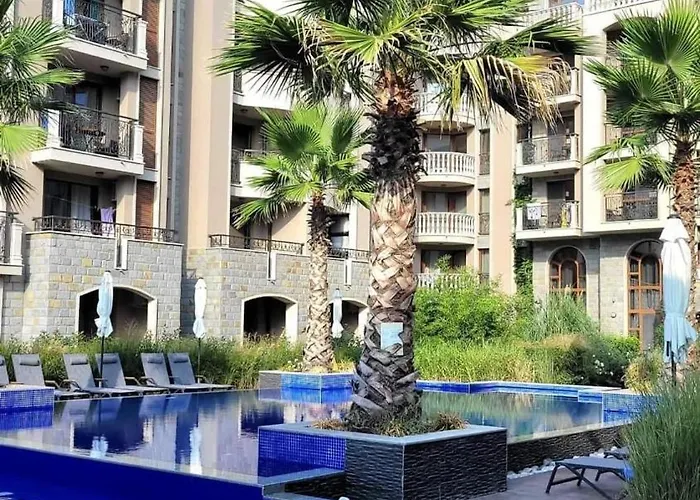 Wonderful Deluxe In Cascadas Family Sunny * Слънчев бряг