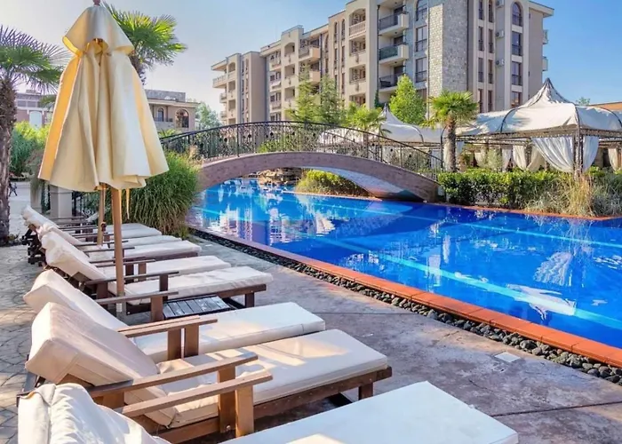 Апартамент Wonderful Deluxe In Cascadas Family Sunny