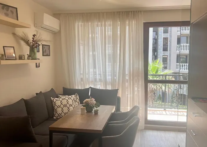 Wonderful Deluxe In Cascadas Family Sunny Апартамент *