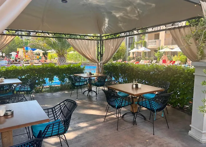 Wonderful Deluxe In Cascadas Family Sunny Апартамент Слънчев бряг