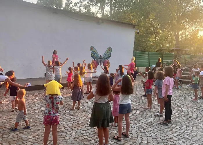 Wonderful Deluxe In Cascadas Family Sunny Апартамент