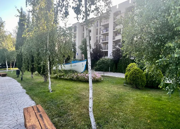 Wonderful Deluxe In Cascadas Family Sunny * Слънчев бряг