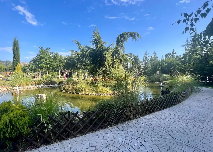 Wonderful Deluxe In Cascadas Family Sunny Апартамент Слънчев бряг