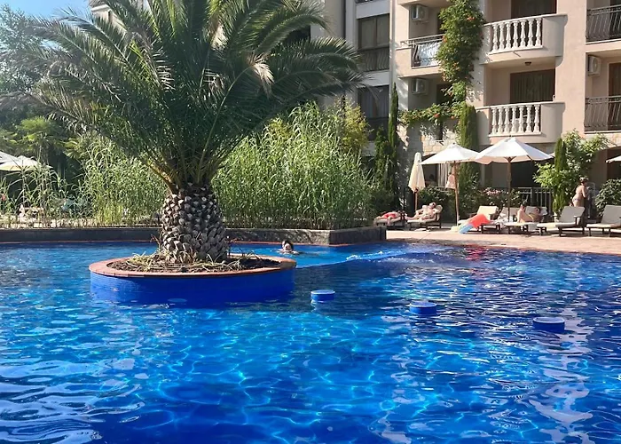 Апартамент Wonderful Deluxe In Cascadas Family Sunny *