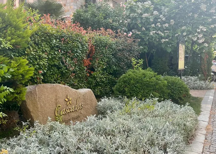 Апартамент Wonderful Deluxe In Cascadas Family Sunny Слънчев бряг