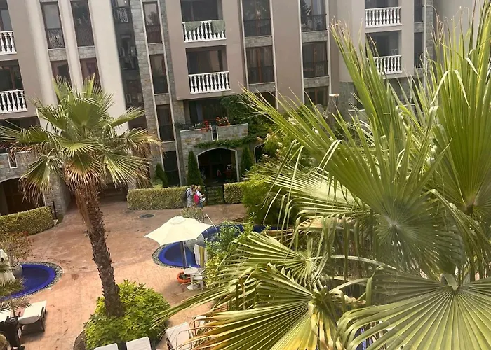 Wonderful Deluxe In Cascadas Family Sunny Апартамент