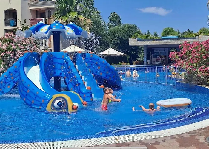 Wonderful Deluxe In Cascadas Family Sunny *