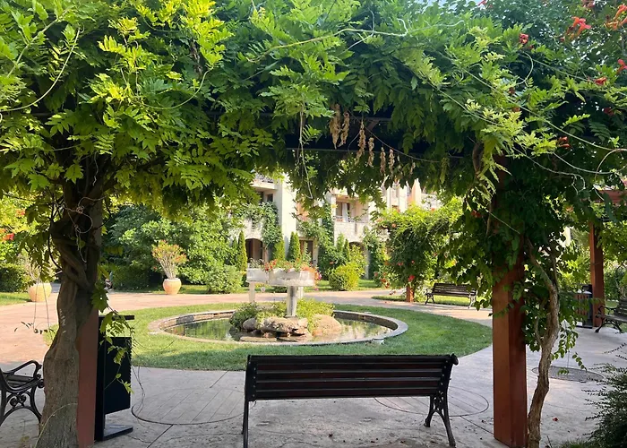 Wonderful Deluxe In Cascadas Family Sunny Слънчев бряг