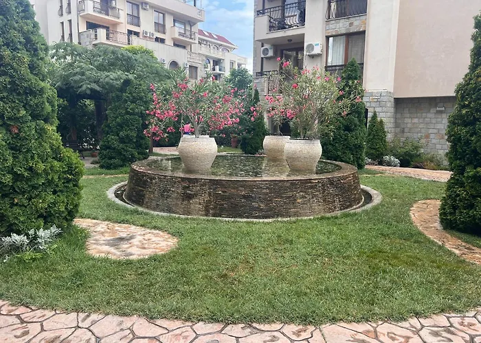 Wonderful Deluxe In Cascadas Family Sunny Апартамент