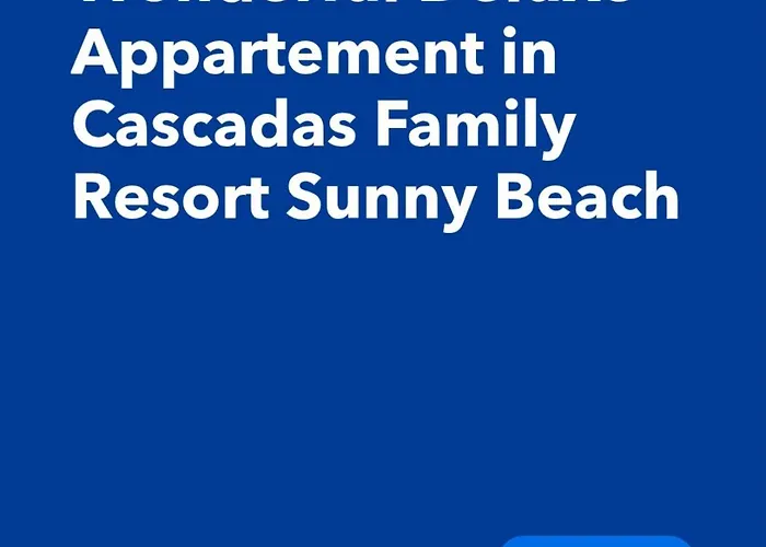 Апартамент Wonderful Deluxe In Cascadas Family Sunny *
